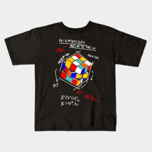 rubik Kids T-Shirt